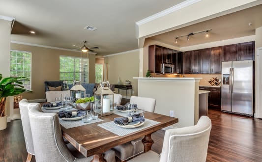 The Caruth Premier Townhome Apartments Apartments in Dallas TX